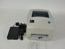 Impressora de Etiquetas Térmica Zebra TLP 2844-Z Código de Barras USB Paralela RS232 com Cabo de Alimentação, usado comprar usado  Enviando para Brazil