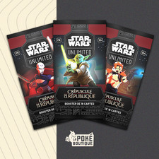 Booster star wars d'occasion  Aucamville