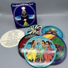 Baralho de tarô Daughters of the Moon * Conjunto completo de 75 * Antigo 1991 comprar usado  Enviando para Brazil