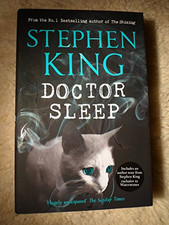 Doctor sleep king for sale  UK