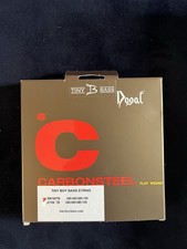 Dogal strings carbonsteel for sale  YORK