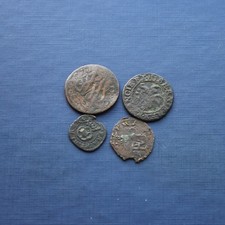 Group hammered copper for sale  UK