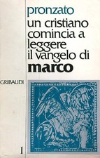 Cristiano comincia leggere usato  Italia