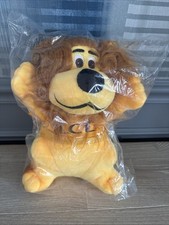 Peluche lion mascotte d'occasion  Melun