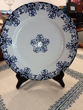 Assiette plate jules d'occasion  Saint-Quentin