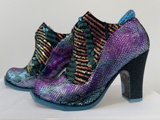 Irregular choice size for sale  DONCASTER