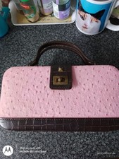 Pink brown handle for sale  LONDON