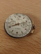 Melrose chronograph lemania usato  Verrua Po