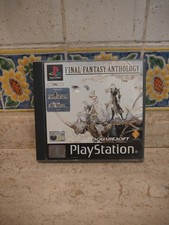 final fantasy anthology usato final fantasy anthology usato Roma