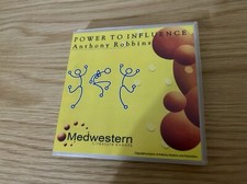 Power influence anthony for sale  ELLON