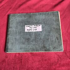 jowett javelin parts for sale  LEEDS