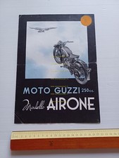 Moto guzzi airone usato  Vimodrone