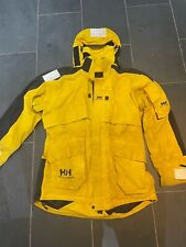 Helly hansen yellow for sale  BRIDGEND