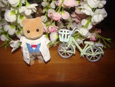Sylvanian families junior for sale  LONDON