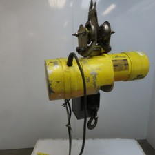 Budgit beh2516 ton for sale  Middlebury