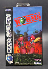 Worms sega saturn d'occasion  Sevran
