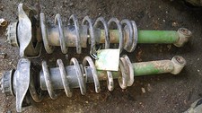Audi 100 stossdämpfer gebraucht kaufen  Aach, Greimerath, Orenhofen