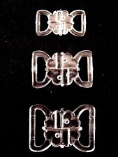 Bikini clasps clips for sale  BIRMINGHAM