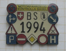 Fahrzeug kontrolle basel gebraucht kaufen  Münster