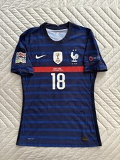 Maillot porté martial d'occasion  Paris-