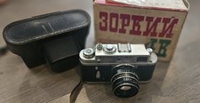 Zorki 35mm messsucherkamera gebraucht kaufen  Salzgitter