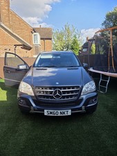 Mercedes 300 cdi for sale  ILKESTON