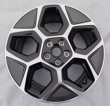 Alufelge zoll 5x110 gebraucht kaufen  Geesthacht