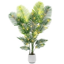 6ft artificial palm for sale  Ashford