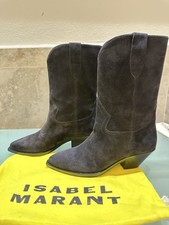 Isabel marant stivali usato  Italia