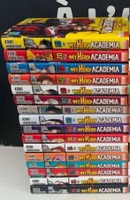 Hero academia manga d'occasion  Brest