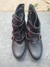 Blowfish boots size for sale  EDINBURGH