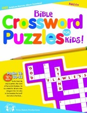 Bible crossword puzzles for sale  USA