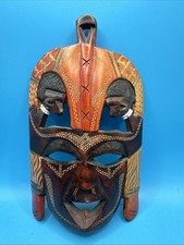 Vintage african wooden for sale  Cedar Park