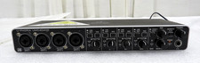 Interfaz de audio/MIDI Behringer U-Phoria UMC404HD negra con cable de alimentación segunda mano  Embacar hacia Mexico