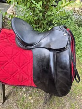 Dressursattel george henry gebraucht kaufen  Lähden