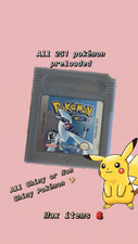 Pokémon Silver | GBC/GB | All 251 Pokémon Shiny comprar usado  Enviando para Brazil