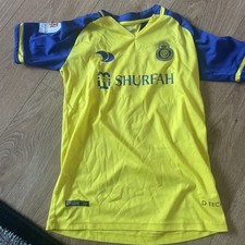 Kids size ronaldo for sale  LUTON