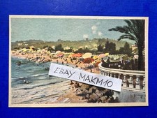 Cartolina antica rapallo usato  Italia