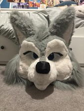 Fursuit head for sale  READING