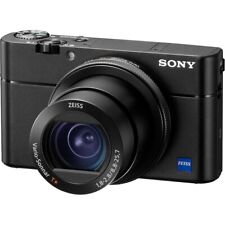 Câmera Digital Sony Cyber-shot RX100 V RX100M5 20.1MP com Tela Flip 90% Nova comprar usado  Enviando para Brazil