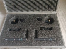 Pair akg se300b for sale  GLASGOW