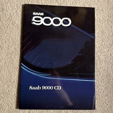 Saab 9000 turbo for sale  FARNHAM