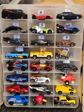 Hot Wheels Loose You Pick (Caixa #28) Carros de Filme de TV Batman Matchbox  comprar usado  Enviando para Brazil