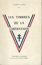 Catalogue timbres libération d'occasion  Paris XII
