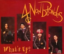 Usado, 4 Non Blondes - Single-CD - What's up? (1993) comprar usado  Enviando para Brazil