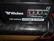 Wickes automatic battery for sale  PRESTON