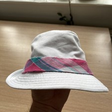 Musto hat white for sale  YORK