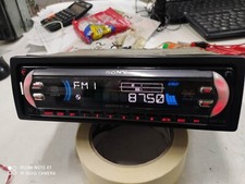 Sony cdx f5500 usato  Gioia del Colle
