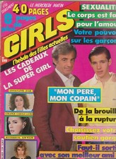 Girls magazine 119 d'occasion  Tonnay-Charente