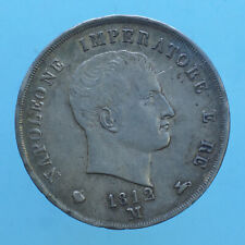 Napoleone italia lire usato  Firenze